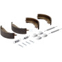 Kit de mâchoires de frein AL-KO 4018195