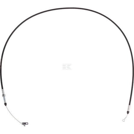 Câble d'accélérateur MASSEY FERGUSON (AGCO) 3811818M91