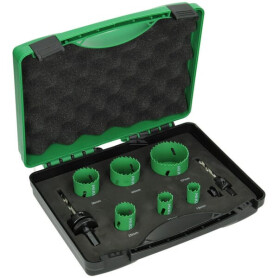 Kit de scies cloches HIKOKI 4101075