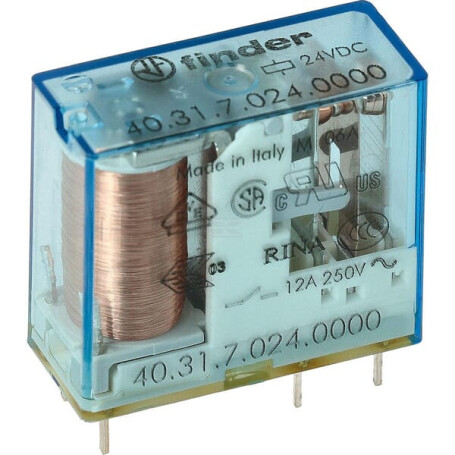 Relais FINDER 403170240000