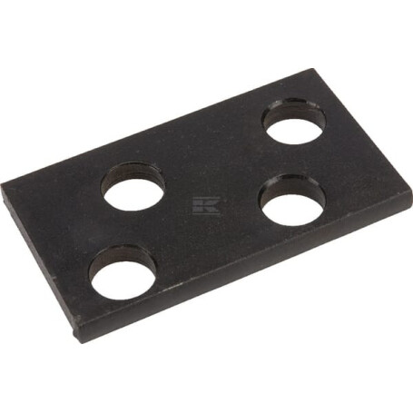 Plaque d'assemblage ESM 3641020