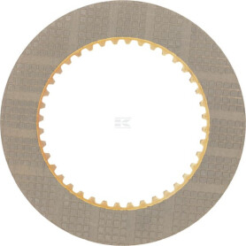 Disque d'embrayage KUBOTA 3C15123130