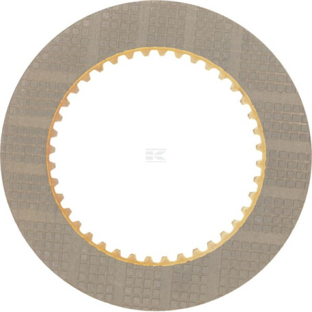 Disque d'embrayage KUBOTA 3C15123130