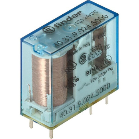 Connecteur FINDER 403190245001