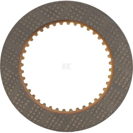 Disque d'embrayage KUBOTA 3C29123132