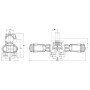 Porte-buse ARAG 4063T960