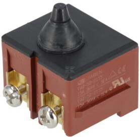 Bouton poussoir HIKOKI 373565