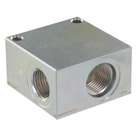 Boîtier acier WALVOIL 3CC10208ST