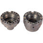 Palier de différentiel SPICER DANA 3766086M91N