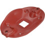 Assiette de faucheuse UNIVERSEL 4124914400N