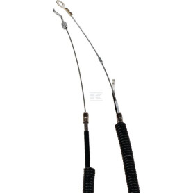 Câble d'accélérateur STIHL 41371801100KR