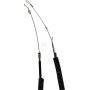 Câble d'accélérateur STIHL 41371801100KR