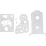 Kit moteur complet MASSEY FERGUSON (AGCO) 4224292Z91