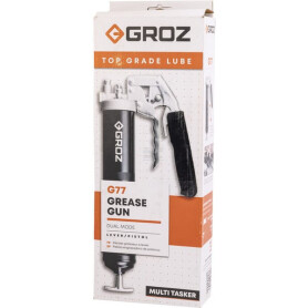 Pompe à graisse GROZ 42381GROZ