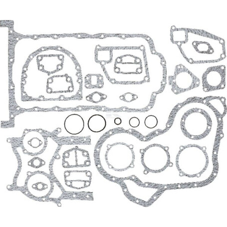 Kit moteur complet MASSEY FERGUSON (AGCO) 4224457M91