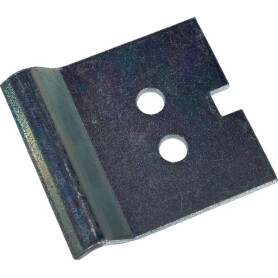 Plaque fixation LEMKEN 4235908