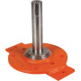 Axe de rotor PERFECT 413449