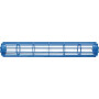 Rouleau de barre plate LEMKEN 4231007