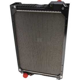 Radiateur CASE IH 417858A2