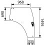 Vitre LANDINI 4218158M3