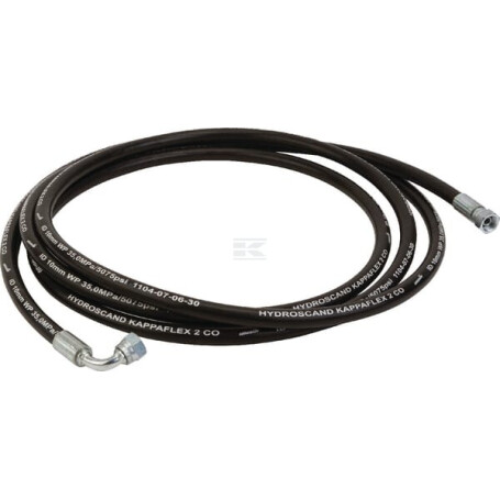 Flexible hydraulique ÖVERUM 41659356600