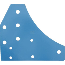 Plaque LEMKEN 4260189