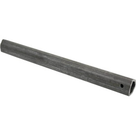 Tubo interior perfil triangular T20 diámetroext. 21 mm diámetroint. 29 mm - 4,00 mm L: 700 mm Comer COMER 4300153120110