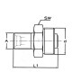 Coupleur PARKER 44206110