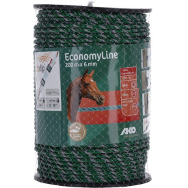 Seil Economy RE 6mm 200m AKO 442815RE