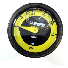 Manomètre complet KÄRCHER 44229910
