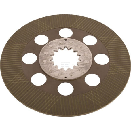 Disque de frein MASSEY FERGUSON (AGCO) 4312244M1
