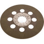 Disque de frein MASSEY FERGUSON (AGCO) 4312244M1