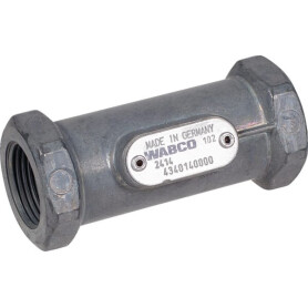 Clapet anti-retour WABCO 4340140000