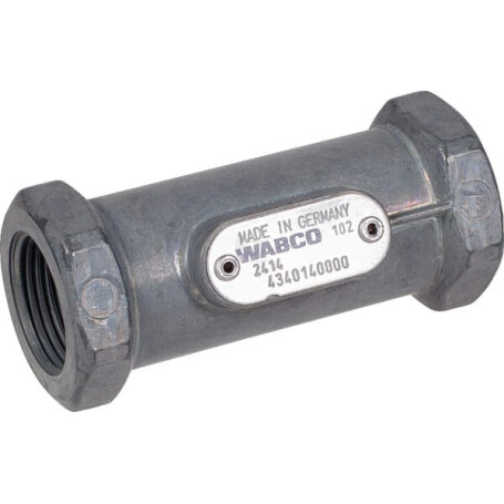 Clapet anti-retour WABCO 4340140000