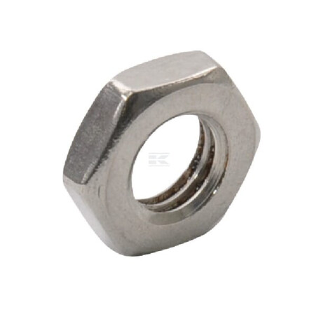 Écrou hexagonal bas UNIVERSEL 439B10RVSA4