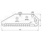 Couteau PÖTTINGER 434017N