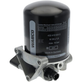 Secador de aire controlado eléctricamente WABCO 4324250100