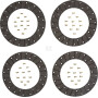 Garniture de frein UNIVERSEL 4349301N