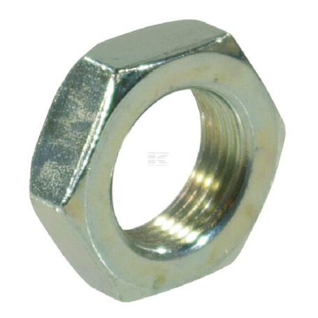 Ecrou hexagonal bas UNIVERSEL 439B16P001