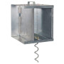 Coffret batterie antivol AKO 44652