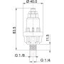 Collecteur ARAG 4732000300