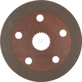 Disque de frein CNH 47381695
