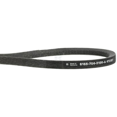 Courroie de lame AL-KO 473107