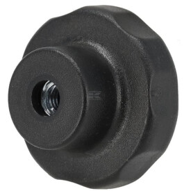 Sternmutter 6mm PVC AL-KO 468382