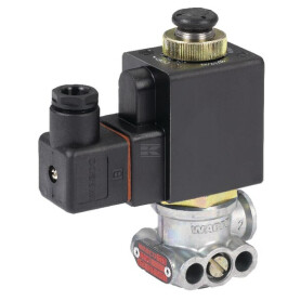 Vanne magnétique WABCO 4721271407