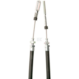 Câble d'embrayage NEW HOLLAND 47123120