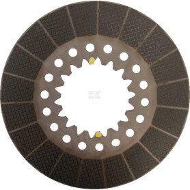 Disque de frein CNH 47392028