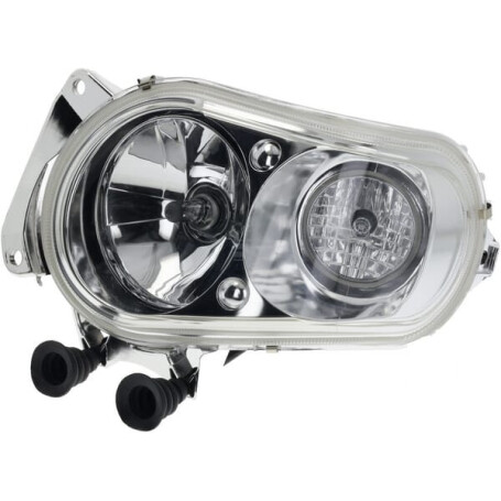 Phare gauche CNH 47056056