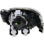 Phare gauche CNH 47056056