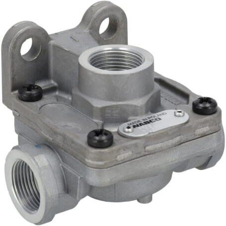 Purgeur rapide WABCO 4735012010